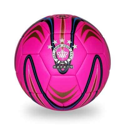 Balón de Futbol Jello N° 5 Fucsia Flúor