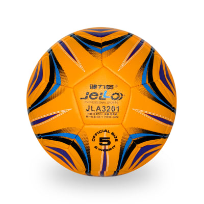 Balón de Futbol Jello N° 5 Naranjo
