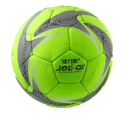 Balón de fútbol Jello N°5 Verde