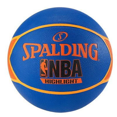 Balon Basquetbol spalding Orange-Blue