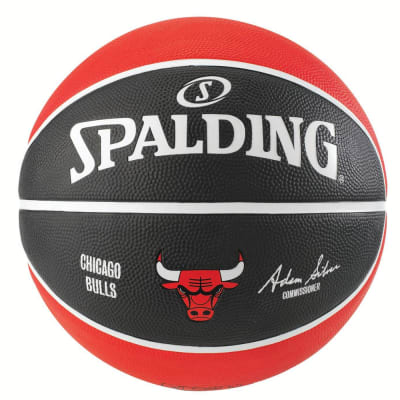 Balón Basquetbol spalding Chicago Bulls