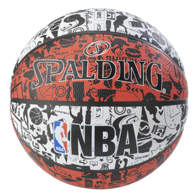 Balon Basquetbol spalding grafiti