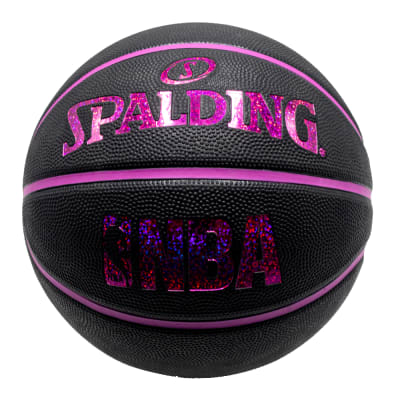 Balón Basquetbol spalding Highlight Hologram Purple