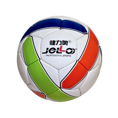 Balón de fútbol Jello N°4 Blanco