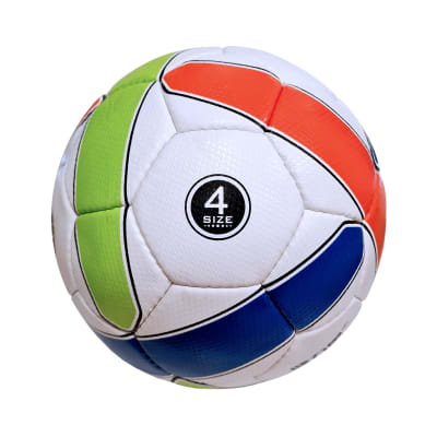 Balón de fútbol Jello N°4 Blanco