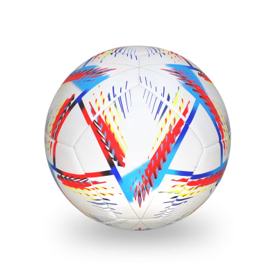 Balon De Futbol Diseño Mundial 2022 N° 5