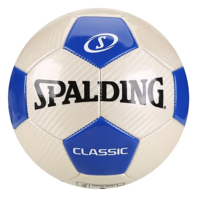 Balón de Fútbol Spalding Classic Azul