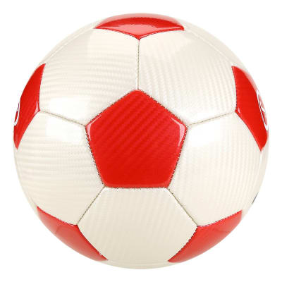 Balón de Fútbol Spalding Classic Rojo