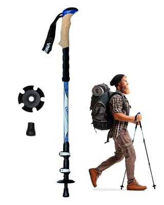 Bastón de trekking Consina