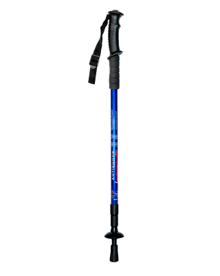 Baston de trekking Tramos Mango Recto Anti Shock/Forcecl