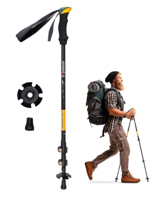 Bastón de trekking Exponent