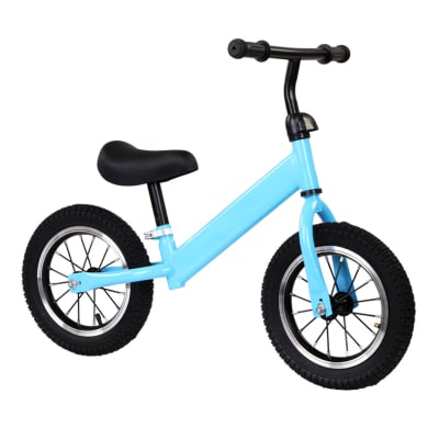 Bicicleta Niño Rueda Aluminio Celeste