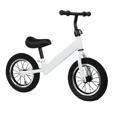 Bicicleta Niño Rueda Aluminio Blanca