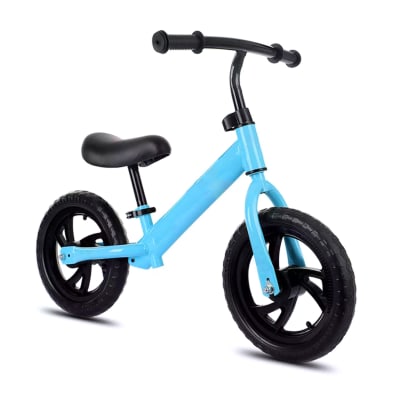 Bicicleta Niño rueda plástico Celeste