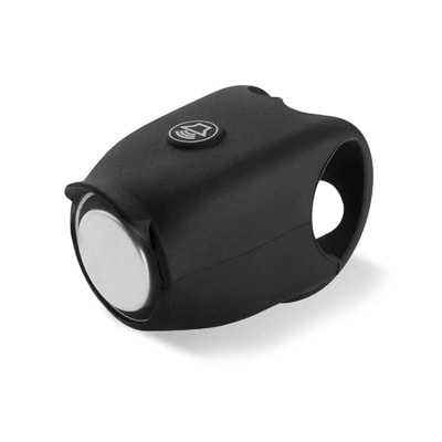  Bocina Bicicleta negro ALTO ALCANCE 120Db