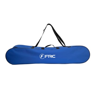 Bolso porta balón 5 Balones Azul