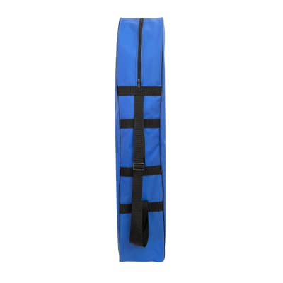 Bolso porta balón 5 Balones Azul