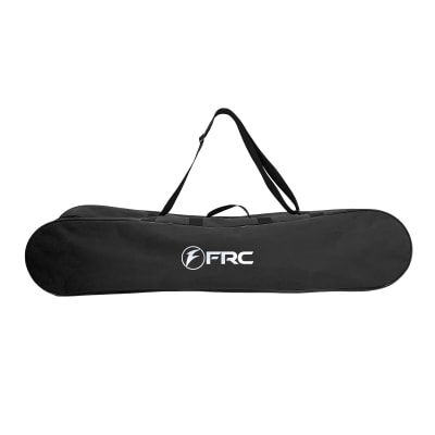 Bolso porta balón 5 Balones Negro