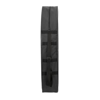 Bolso porta balón 5 Balones Negro