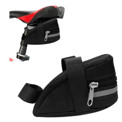 Bolso sillin bicicleta