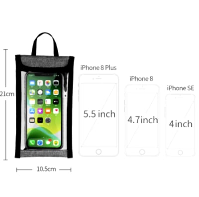 Bolso Bicicleta con porta celular 515