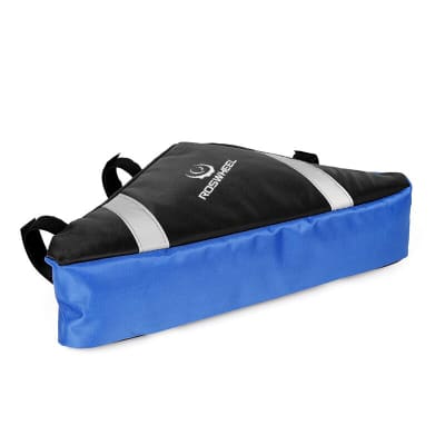 Bolso triángulo para bicicleta doble reflectante 552
