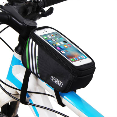 Bolso Bicicleta Porta Celular B-soul 559