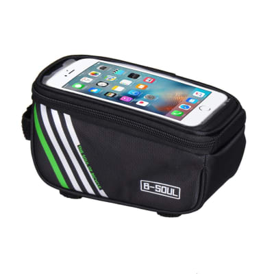 Bolso Bicicleta Porta Celular B-soul 559