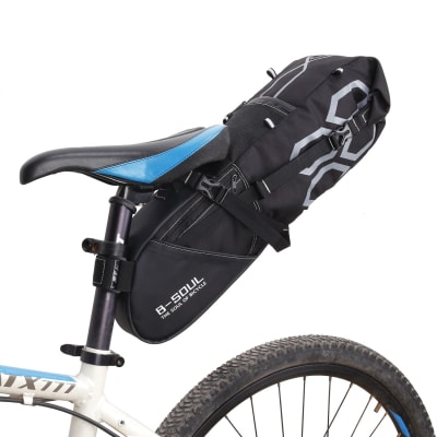 Bolso Bicicleta Sillin Grande 561
