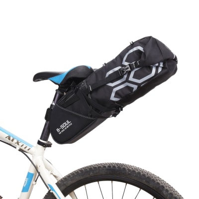 Bolso Bicicleta Sillin Grande 561