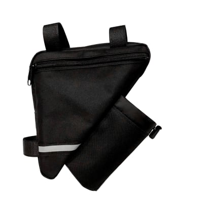 Bolso triangulo para herramienta y botella/Forcecl