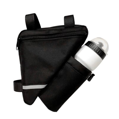 Bolso Bicicleta Triángulo con Botella/Forcecl