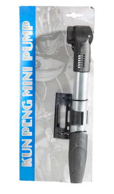 Bombin Inflador Gris 367-1