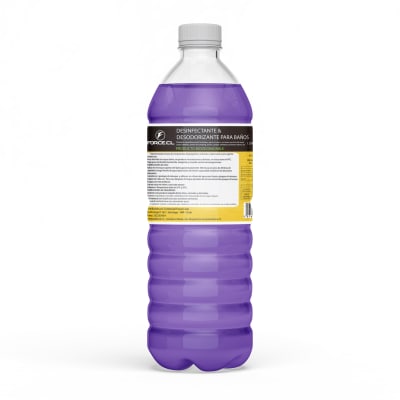 Líquido Para Baño Químico Desinfectante 1 Lt