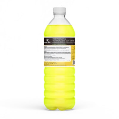 Líquido Para Baño Químico Desinfectante 1 Lt