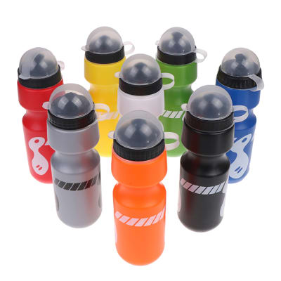 10 botellas plásticas ciclismo / Forcecl