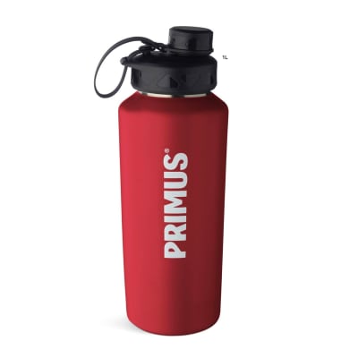 botella primus Trailbottle stainless steel 1L Rojo/Forcecl