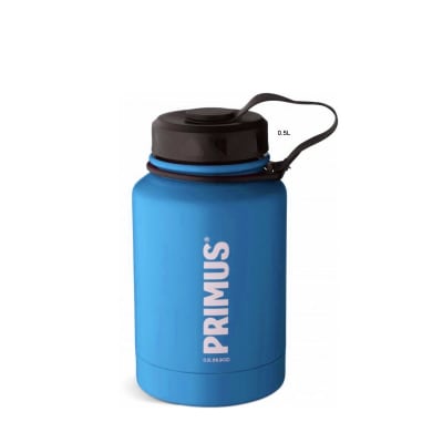 Botella Primus KEEP HOT/COLD 0.5L AZUL /Forcecl