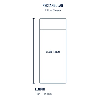 Liner Sea to Summit Breeze Mummy w/ Drawcord - Rectangular