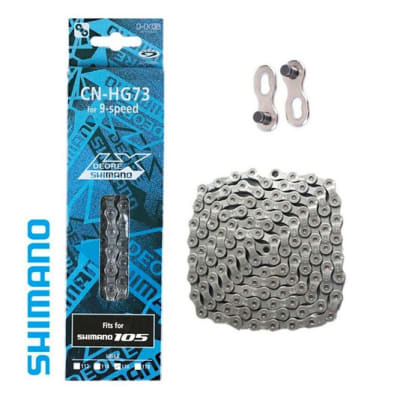 Cadena Bicicleta Shimano 9S HG73