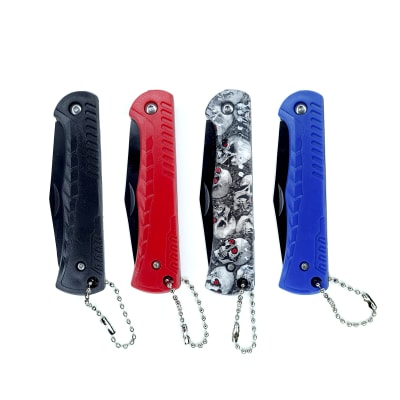 Set de Cuchillos de supervivencia, táctico, militar colores