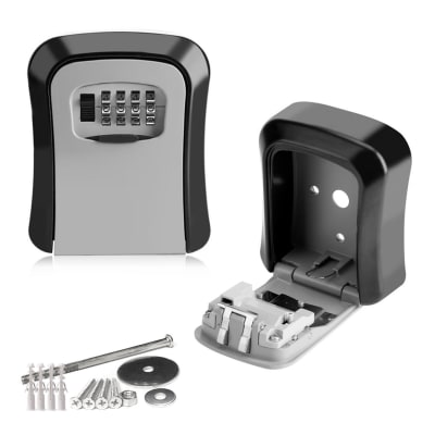 Caja de Seguridad para Llaves