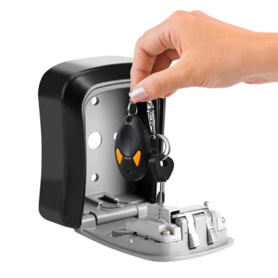 Caja de Seguridad para Llaves