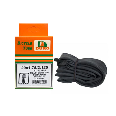 Camara Bicicleta duro 20x1.75 / 2.125