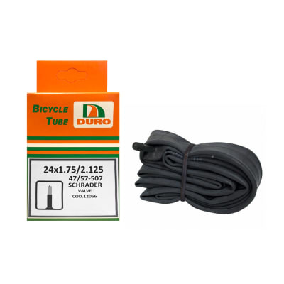Camara Bicicleta duro 24x1.75 / 2.125