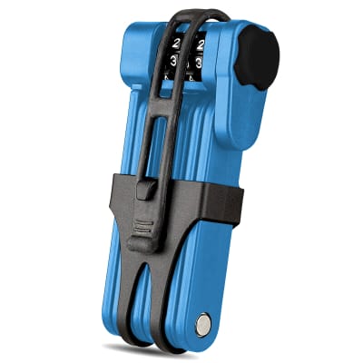 Candado Plegable 4 Digitos 485