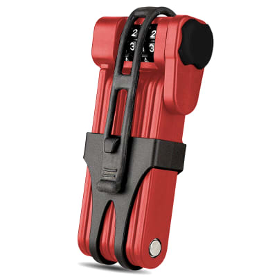 Candado Plegable 4 Digitos 485