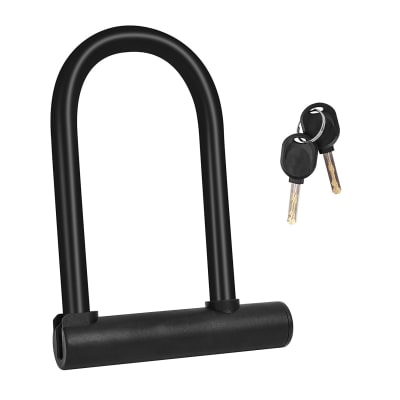 Candado Bicicleta U Force