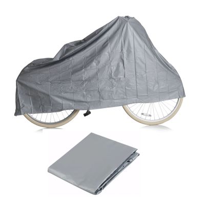 Cubre Bicicleta Lona Cobertor 200x100