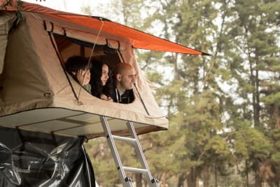 carpa de techo Automovil